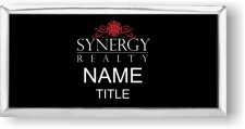 (image for) Synergy Real Estate Executive Black badge