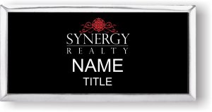 (image for) Synergy Real Estate Executive Black badge