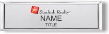 (image for) Starlink Realty Small Executive Silver badge