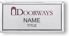 (image for) Doorways Executive Silver badge