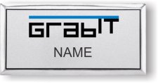 (image for) Grabit Inc. Executive Silver badge