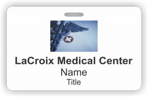 (image for) LaCroix Medical Center ID Horizontal badge