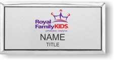 (image for) Royal Family KIDS Executive Silver badge