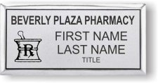 (image for) BEVERLY PLAZA PHARMACY Executive Silver badge