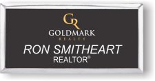(image for) Goldmark Realty Executive Silver badge