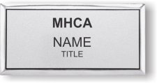 (image for) MHCA Executive Silver badge