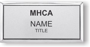 (image for) MHCA Executive Silver badge