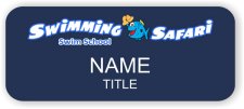 (image for) Swimming Safari Swim School Standard Other badge