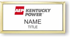(image for) AEP Kentucky Power Executive Gold Other badge