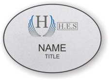 (image for) Hairston Eldercare Services Inc. Oval Other badge