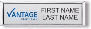 (image for) Vantage Health Plan, Inc. Small Executive Silver Other badge