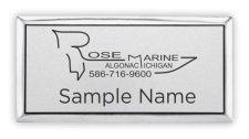 (image for) Rose Marine Executive Silver badge