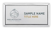 (image for) Bare Necessities Tour & Travel Executive Silver badge