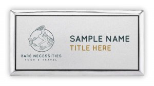 (image for) Bare Necessities Tour & Travel Executive Silver badge