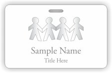(image for) Lawrenceville Pediatrics ID Horizontal badge