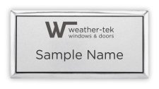 (image for) Weather-Tek Executive Silver badge