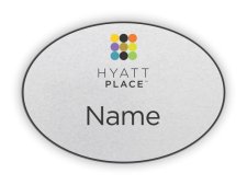 (image for) Hyatt Place Katy Oval Silver badge