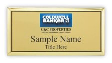 (image for) Coldwell Banker - C&C Properties Executive Gold badge