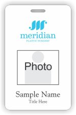 (image for) Meridian Plastic Surgery Center Photo ID Vertical badge