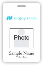 (image for) Meridian Plastic Surgery Center Photo ID Vertical badge