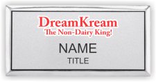 (image for) Dream Kream Executive Silver badge