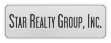 (image for) Star Realty Group, Inc. Standard Silver badge