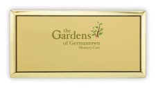 (image for) Gardens of Germantown Executive Gold badge