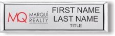 (image for) MARQUI Realty Small Executive Silver badge