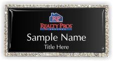 (image for) Realty Pros Assured Bling Silver Other badge