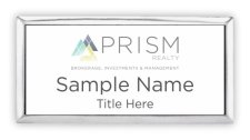 (image for) Prism Realty Executive Silver Other badge