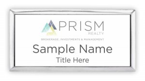 (image for) Prism Realty Executive Silver Other badge