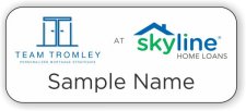 (image for) Skyline Home Loans Standard White badge
