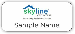 (image for) Skyline Home Loans Standard White badge