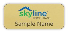 (image for) Skyline Home Loans Standard Gold badge