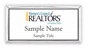 (image for) Women\'s Council of Realtors Executive Silver Other badge