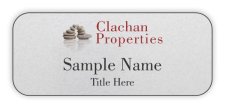 (image for) Clachan Properties Standard Silver badge