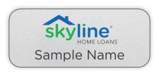 (image for) Skyline Home Loans Standard Silver badge