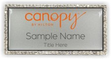 (image for) Canopy Bling Silver badge