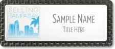 (image for) Selling Tampa Bay Carbon Frame badge