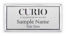 (image for) Curio Executive Silver badge