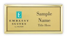 (image for) Embassy Suites Executive Gold badge