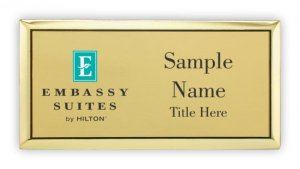 (image for) Embassy Suites Executive Gold badge