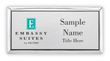 (image for) Embassy Suites Executive Silver badge