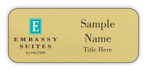 (image for) Embassy Suites Standard Gold badge