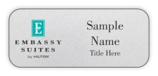 (image for) Embassy Suites Standard Silver badge