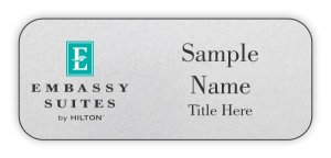 (image for) Embassy Suites Standard Silver badge