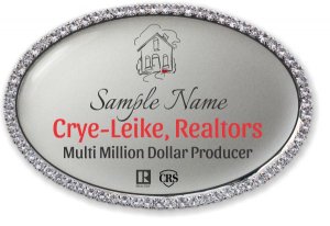 (image for) \"Crye-Leike, Realtors Million Dollar Producer Bling badge\"