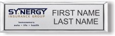(image for) Synergy Insurance Group Small Executive Silver badge