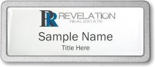 (image for) Revelation Real Estate Prestige Pebbled badge