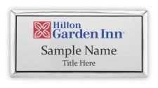 (image for) Hilton Garden Inn Executive Silver badge